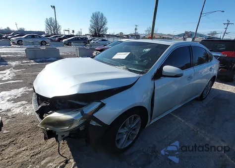 2013 Toyota Avalon Xle Premium from USA, damaged, VIN 4T1BK1EB5DU008768